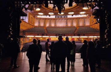 Regent Theatre Tour